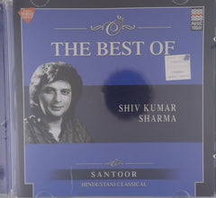 Shiv Kumar Sharma - The Best Of (CD)
