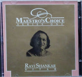 Ravi Shankar - Maestro's Choice Series One (CD)