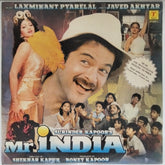 Laxmikant Pyarelal - Mr. India (Vinyl)