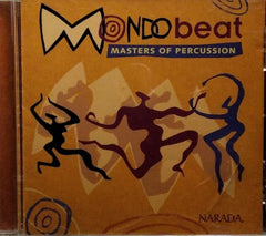 James Asher, Brent Lewis, Greg Ellis, Airto Moreira, The Musicians of the Nile, Babatunde Olatunji, Mongo Santamaria, Mickey Hart, Nathu Lal Solinkey, Ed Mann and Brian Hand, Emil Richards - Mondo Beat: Masters of Percussion (CD)