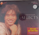 Zakir Hussain - Selects (CD)