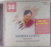 Shobha Gurtu - Raga Basant - Golden Raaga Collection (CD)