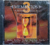 Various - Mementos 3: 18 Timeless Classics (CD)
