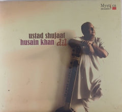 Ustad Shujaat Husain Khan - Dil (CD)