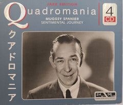 Muggsy Spanier - Sentimental Journey (CD) (4)