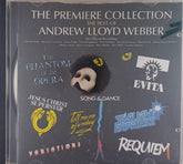 Andrew Lloyd Webber - The Premiere Collection (CD)