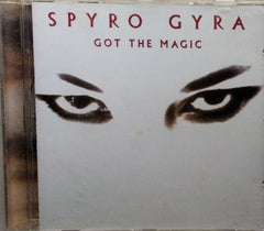 Spyro Gyra - Got the Magic (CD)