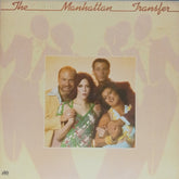 Manhattan Transfer - The Manhattan Transfer Coming Out (Vinyl)