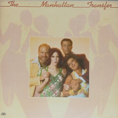 Manhattan Transfer - The Manhattan Transfer Coming Out (Vinyl)