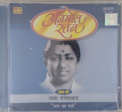 Lata Mangeshkar - Anmol Ratan Vol-19: Lag Ja Gale (CD)