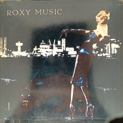 Roxy Music - Roxy Music (Vinyl)
