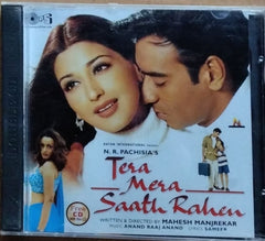 Anand Raaj Anand - Tera Mera Saath Rahen (CD)