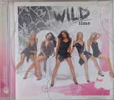 Chantal Leverton, Izzy Johnston, Katie Fenner, Iva Cojic, Andjelka Ristic - Wild Time (CD)