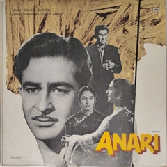 Shankar Jaikishan - Anari (Vinyl)