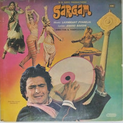 Laxmikant Pyarelal - Sargam (Vinyl)