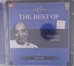 Vilayat Khan - The Best Of (CD)