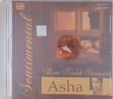 Asha - Mera Kuchh Samaan (CD)
