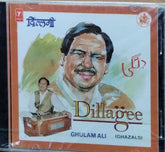 Ghulam Ali - Dillāgee (CD)