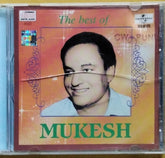 Mukesh - The Best of Mukesh (CD)