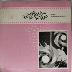 Shankar Jaikishan - Tumse Achha Kaun Hai (Vinyl)
