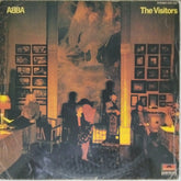 ABBA - The Visitors (Vinyl)