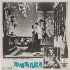 Shankar Jaikishan - Awaara (45-RPM)