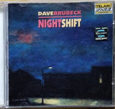Dave Brubeck - Nightshift (CD)