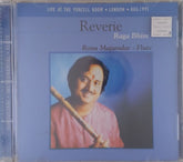 Ronu Majumdar - Reverie Raga Bhim (CD)