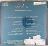 Various - Precious Moments: 16 Classic Instrumental Love Songs (CD)