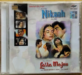 Ravi, Madan Mohan, Jaidev - Selected Hits From Nikaah / Laila Majnu (CD)