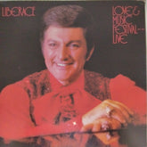 Liberace - Love & Music Festival - Live (Vinyl)