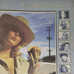 Various - First Ladies of Country (Vinyl)