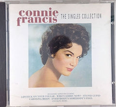 Connie Francis - The Singles Collection (CD)