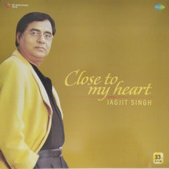 Jagjit Singh - Close to My Heart (Vinyl)