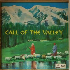 Shivkumar Sharma, Hariprasad Chaurasia, Brijbushan Kabra - Call of the Valley (Vinyl)