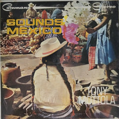 Tony Mottola - Sounds Mexico (Vinyl)