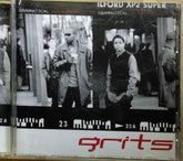 Grits - Grammatical Revolution (CD)
