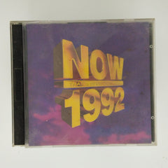 Various - Now That's What I Call Music! 1992 (CD) (2)