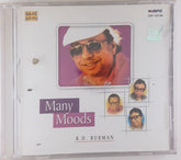 R.D. Burman - Many Moods (CD)