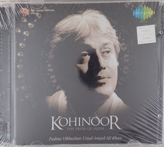 Ustad Amjad Ali Khan - Kohinoor - The Pride of India (N/A)