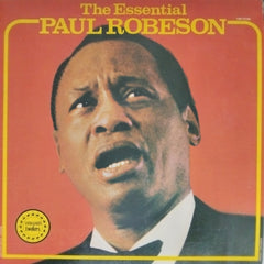 Paul Robeson - The Essential Paul Robeson (Vinyl)