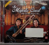 Lakshay Mohan Gupta, Aayush Mohan Gupta - The Majestic Court: Vibe of the Royal Era (CD) (2)