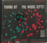 Phil Woods Septet - Pairing Off (CD)