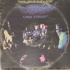 Crosby, Stills, Nash & Young - 4 Way Street (Vinyl) (2)