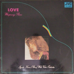 Kiyoshi Kawauchi (Piano) With Victor Orchestra - Love Whispering Piano (Vinyl)