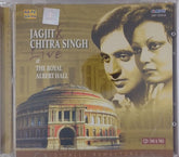 Jagjit Singh, Chitra Singh - Live at The Royal Albert Hall (CD) (2)