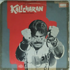 Kalyanji Anandji - Kalicharan (Dialogues) (Vinyl)