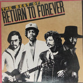 Return to Forever - The Best of Return to Forever (Vinyl)
