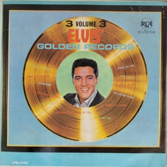 Elvis Presley - Elvis' Golden Records Volume 3 (Vinyl)