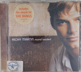Ricky Martin - Sound Loaded (CD)